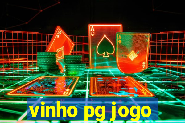 vinho pg jogo